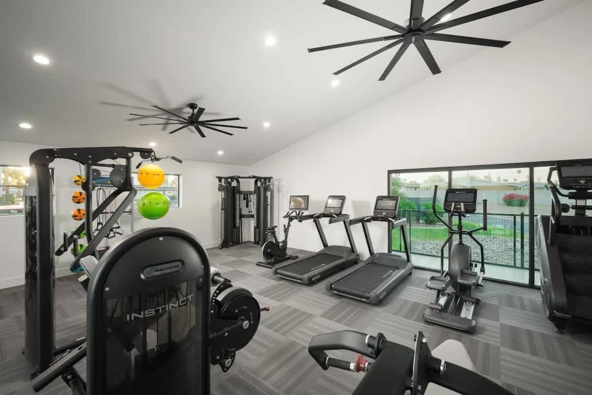 Modern 2Bd - Parking, Gym, Pool - Sleeps 8 - 5 Min Casino Apartamento Scottsdale Exterior foto