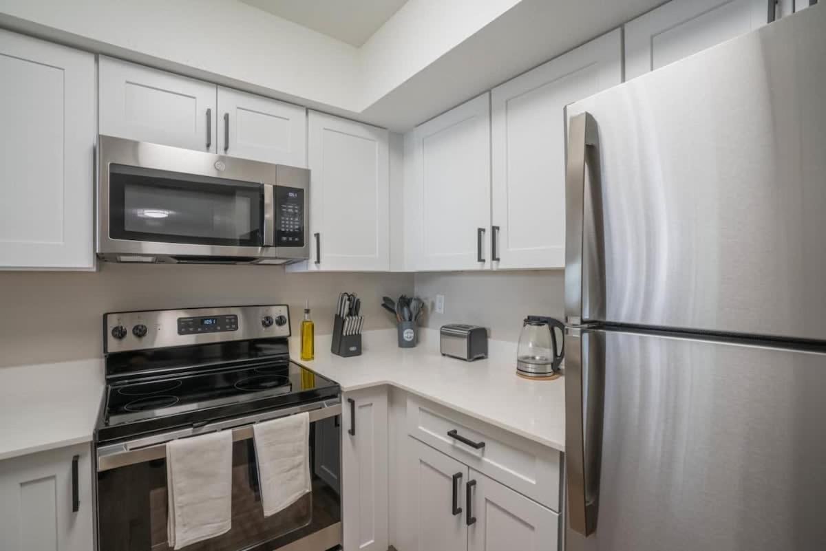 Modern 2Bd - Parking, Gym, Pool - Sleeps 8 - 5 Min Casino Apartamento Scottsdale Exterior foto