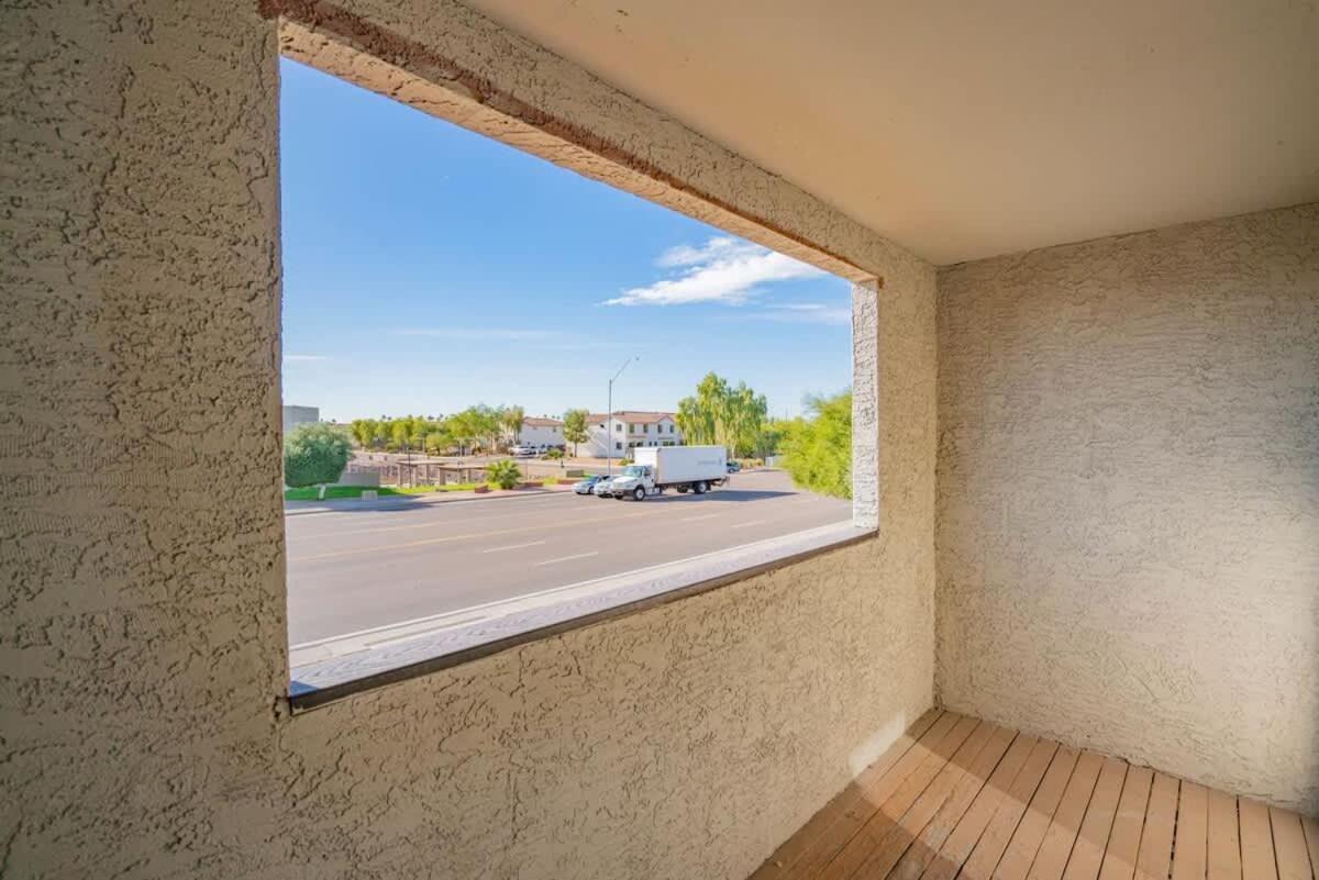 Modern 2Bd - Parking, Gym, Pool - Sleeps 8 - 5 Min Casino Apartamento Scottsdale Exterior foto