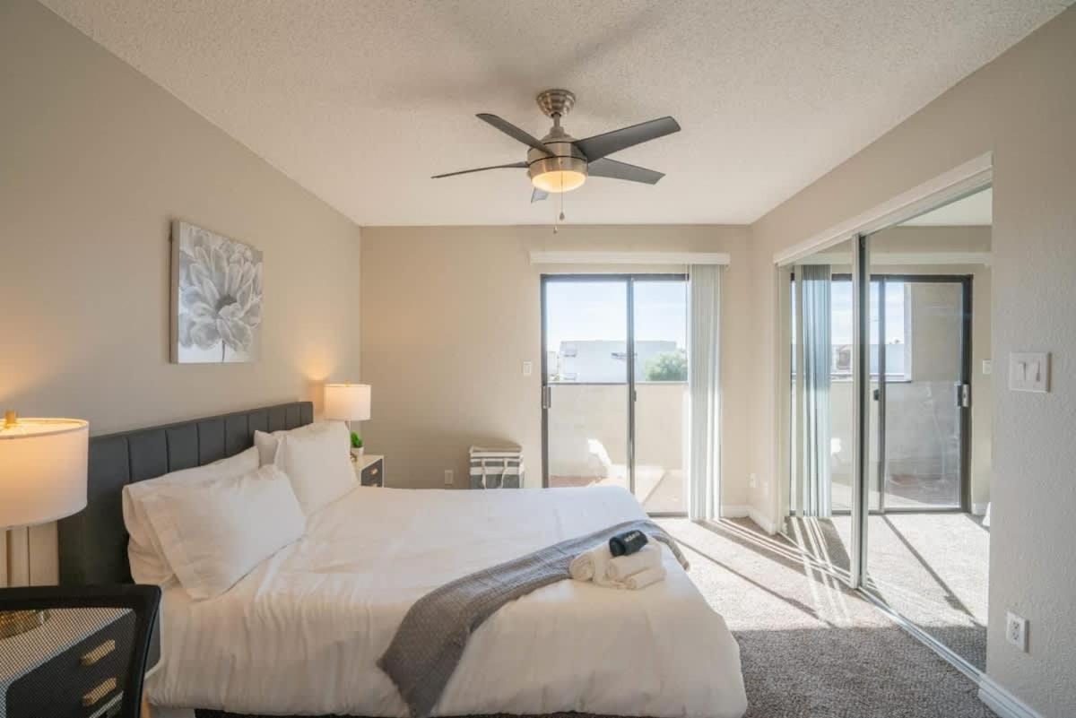 Modern 2Bd - Parking, Gym, Pool - Sleeps 8 - 5 Min Casino Apartamento Scottsdale Exterior foto