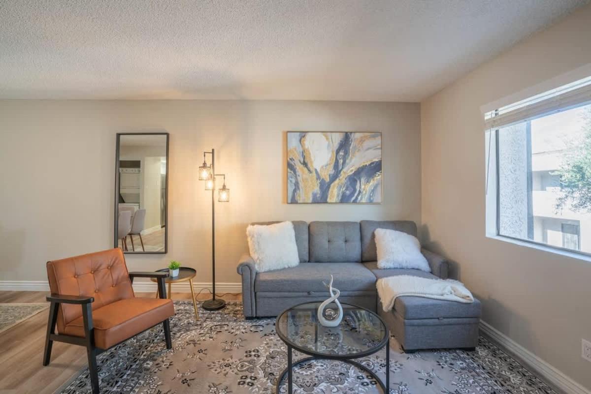 Modern 2Bd - Parking, Gym, Pool - Sleeps 8 - 5 Min Casino Apartamento Scottsdale Exterior foto
