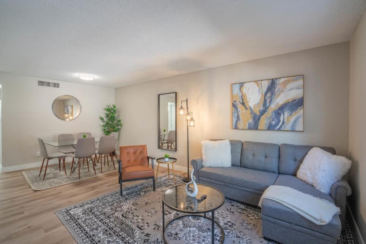 Modern 2Bd - Parking, Gym, Pool - Sleeps 8 - 5 Min Casino Apartamento Scottsdale Exterior foto